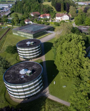  Centre Loewenberg  Муртен